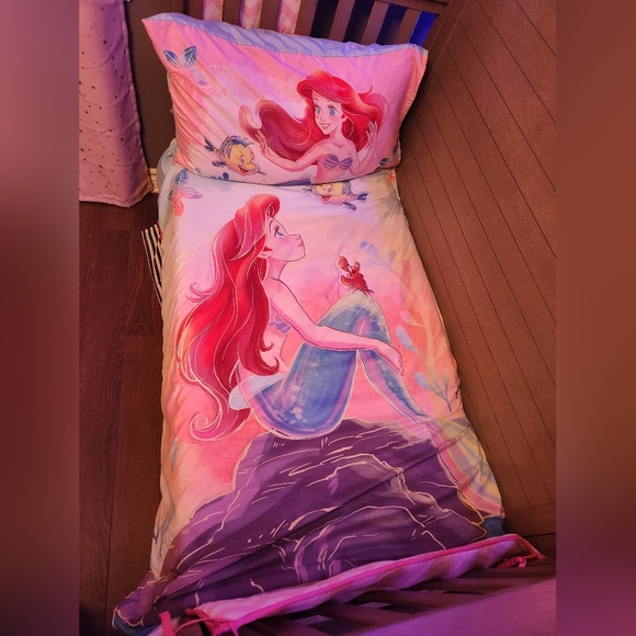 bedding the little mermaid - Picture 2 of 3